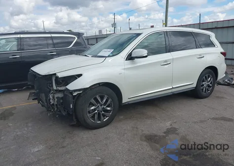 2018 Infiniti Qx60 z USA, uszkodzony, nr VIN 5N1DL0MMXJC515704